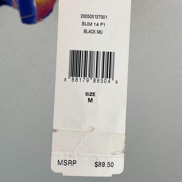 NEW Lauren Ralph Lauren Petite Large Striped Shirt Colorful Multicolor Blouse - Picture 5 of 10